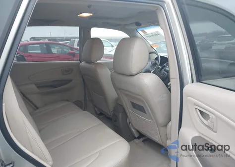 2006 Hyundai Tucson Gls/Limited z USA, uszkodzony, nr VIN KM8JN72D76U253036